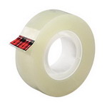 Transparent Office Tapes